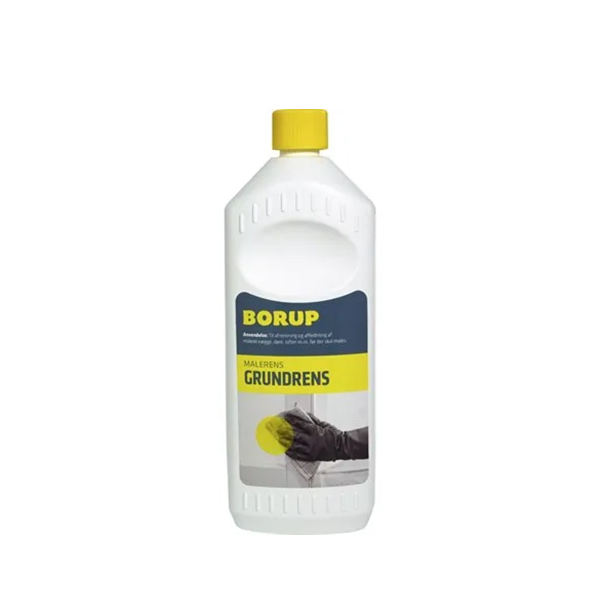 Grundrens-Borup