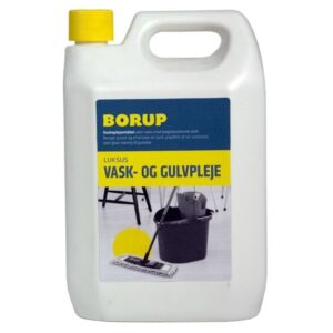 BORUP Vask- og Gulvpleje, luksus 2.5 L