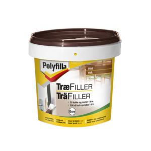 Polyfilla Træfiller Grov 1 kg