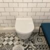 Bella Toiletskål med Sæde