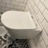 Bella Toiletskål med Sæde