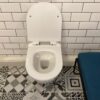 Bella Toiletskål med Sæde