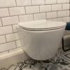 Bella Toiletskål med Sæde