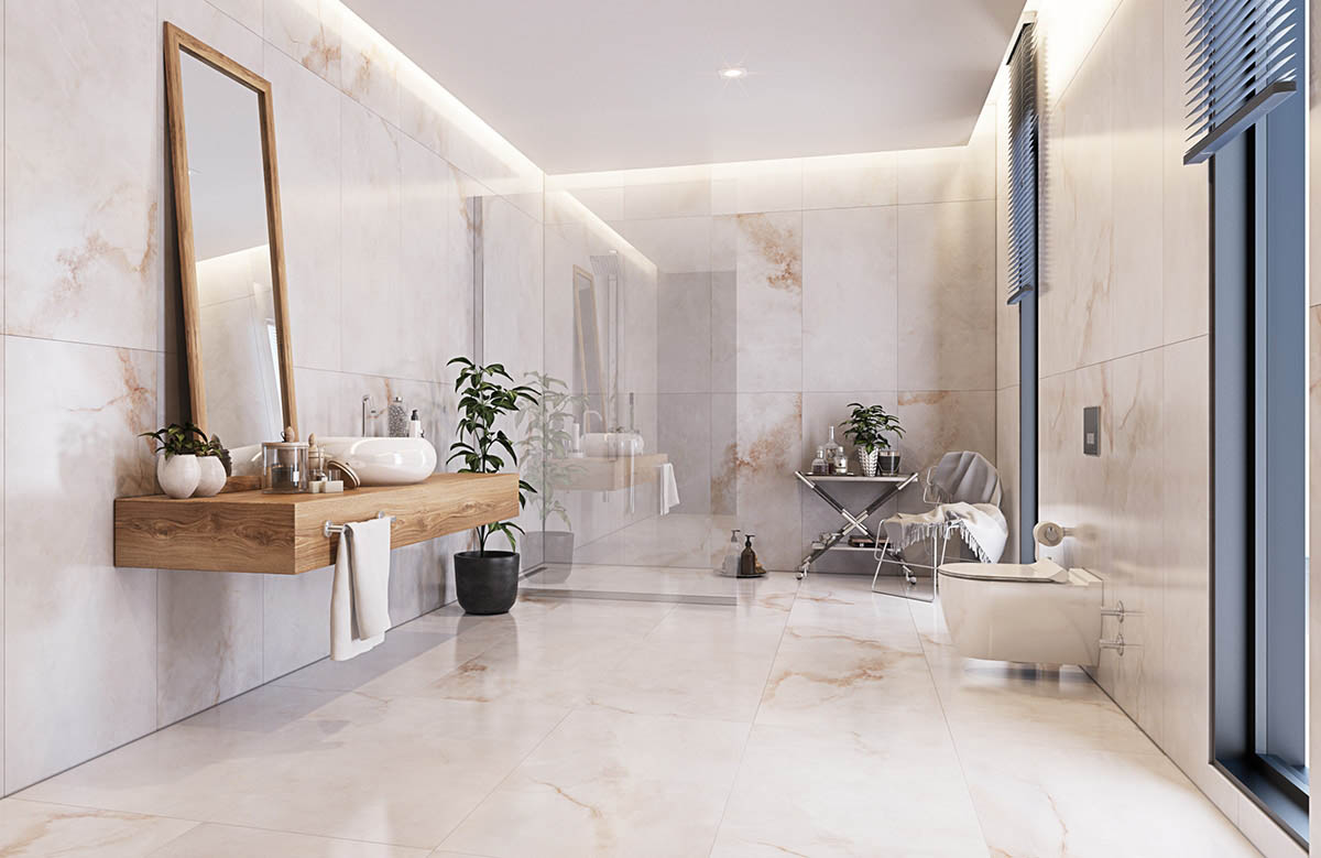 EPHESUS 60x120cm LYS BEIGE FLISER & KLINKER – EPHESUS 60x120cm