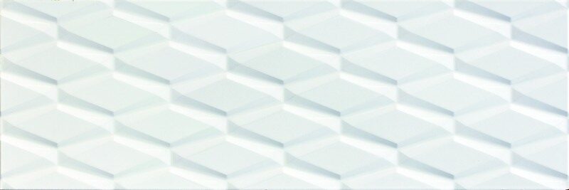 FLISER & KLINKER – GLOSSY 30x90cm HVİD (Blank)