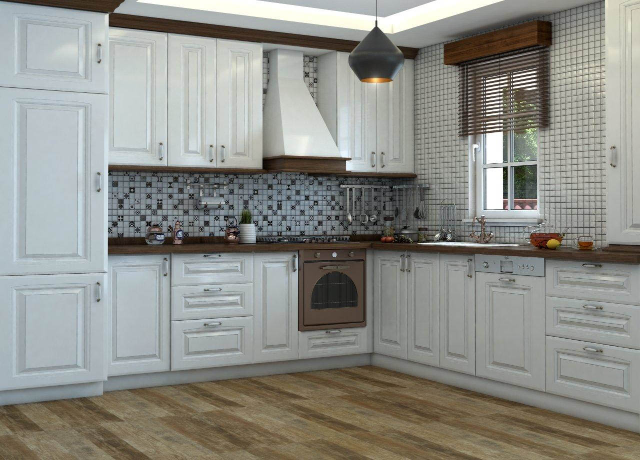 FLISER & KLINKER – MOSAICO 30x60cm (Blank)