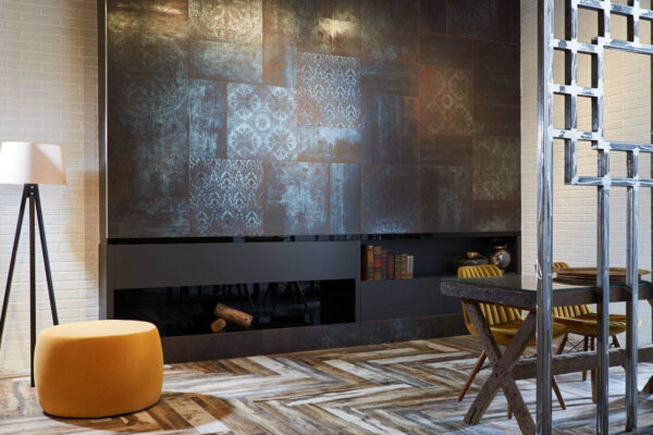 FLISER & KLINKER – OKSIDE 60x60cm