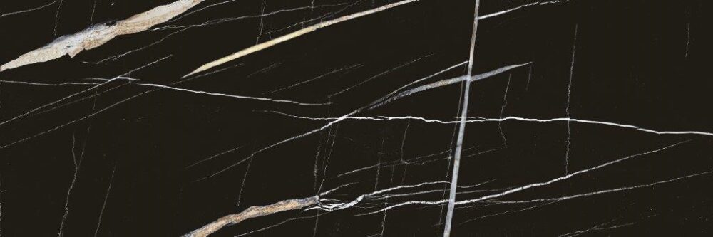 FLISER & KLINKER – 0RION 30x90cm Sort (Blank)