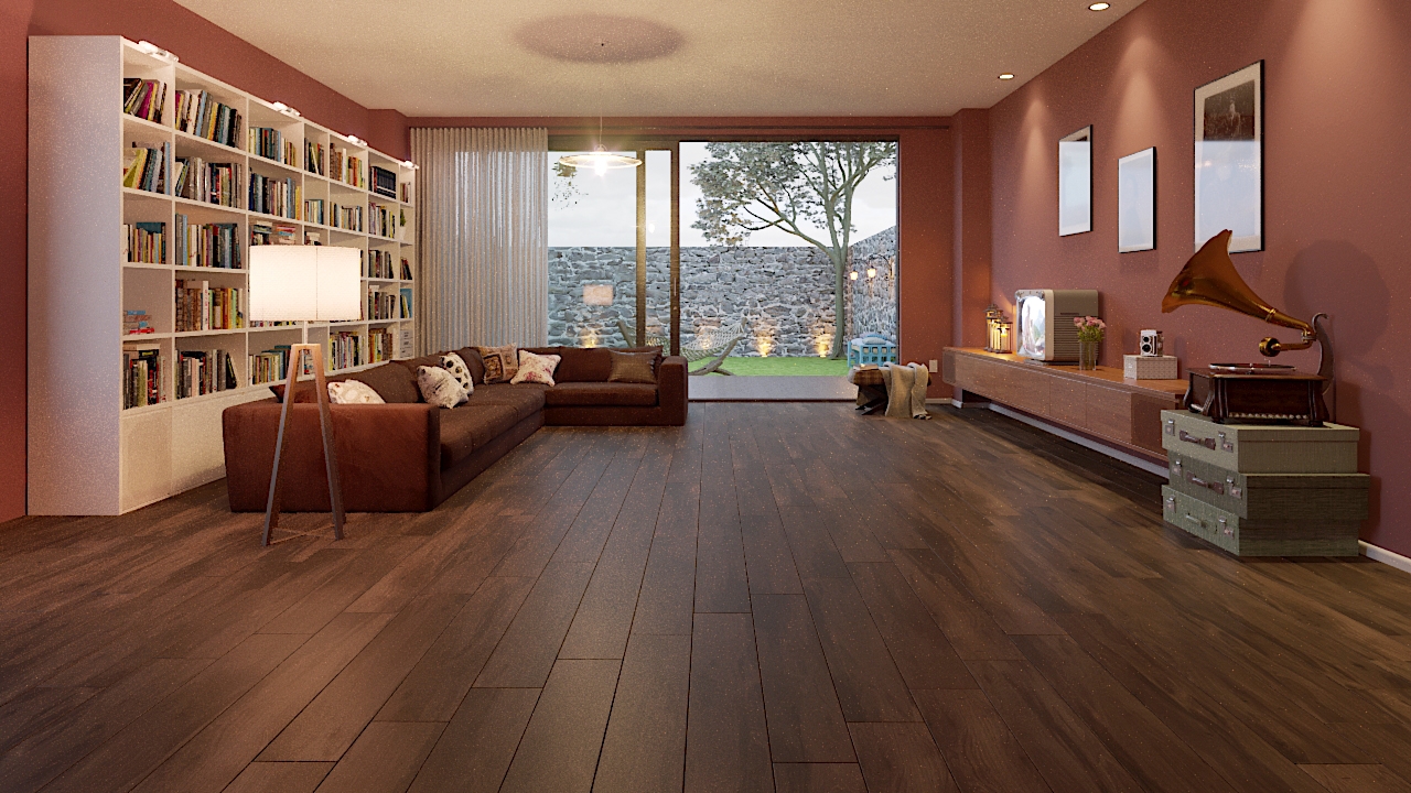 FLISER & KLINKER – SAGANO 20x120cm (Mat)