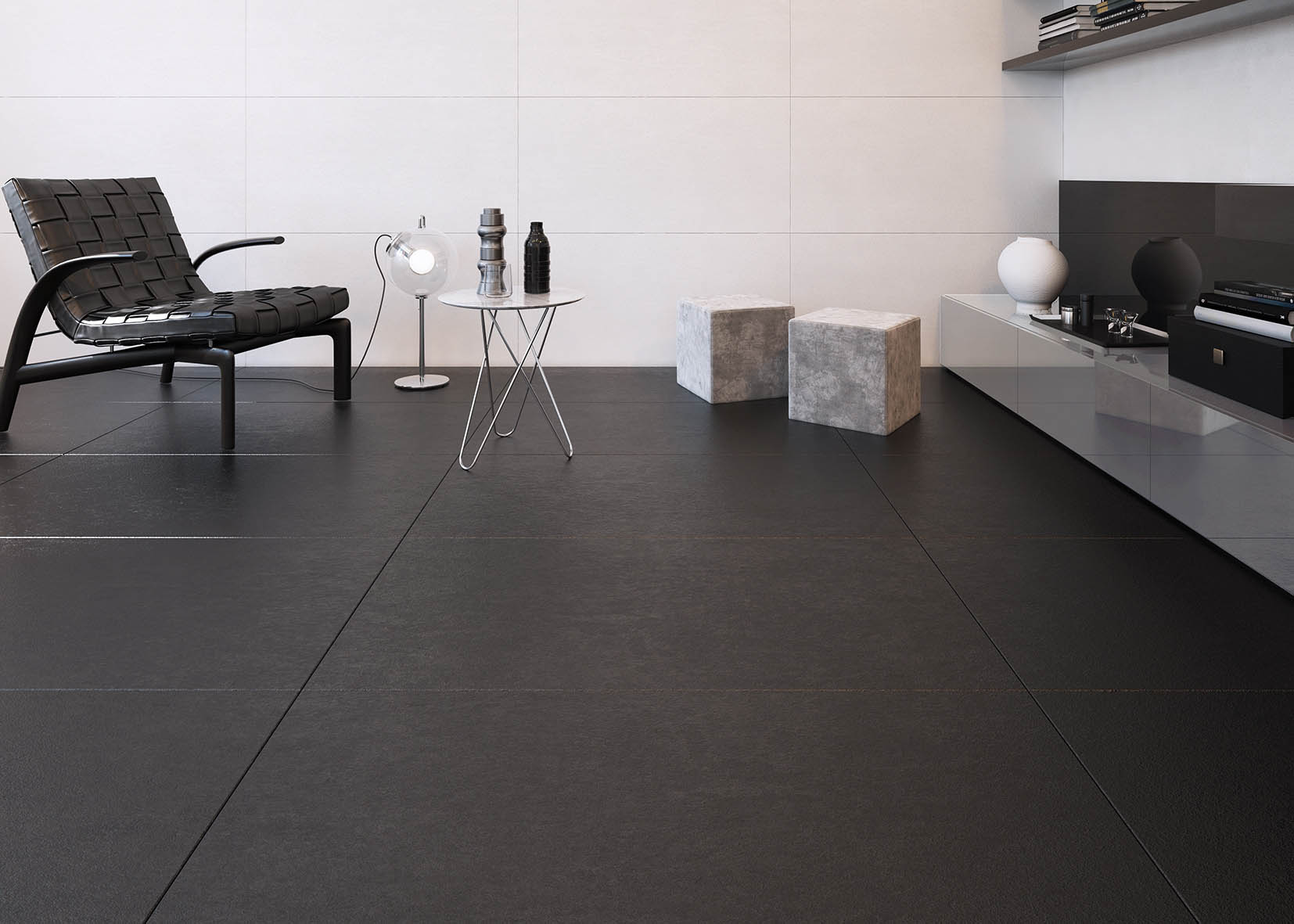 VENUS 60x60cm Grå , Hvid, Sort, Beige (Mat) -FLISER & KLINKER – VENUS 60x60cm