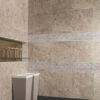 FLISER & KLINKER –ALABASTER 60x60cm Grå, Beige (Blank)