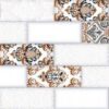 FLISER & KLINKER – LARA 30x60cm Rød (Blank)