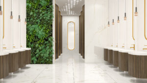 FLISER & KLINKER – MALZINI 48x48cm Hvid (Blank)