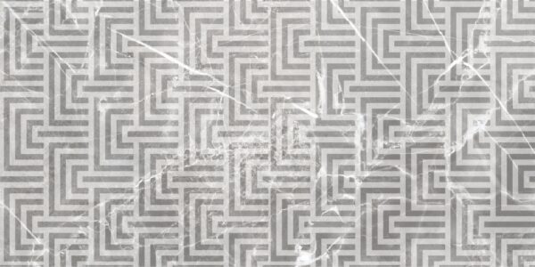 FLISER & KLINKER – GRIS 30x60cm Grå Labirent (Blank)