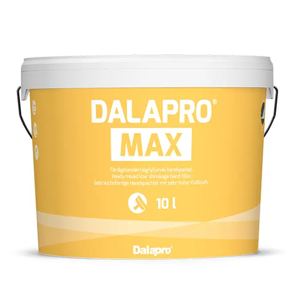 Dalapro-Max-Haandspartel