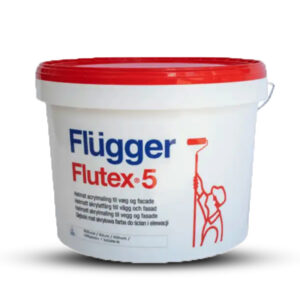 Flügger Flutex 5 Akryl Vægmaling