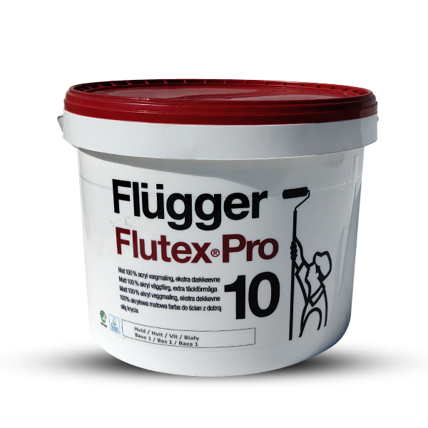 Flügger Flutex Pro 10