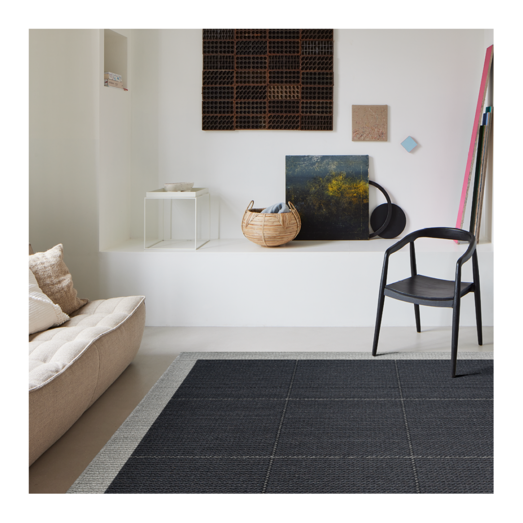 Castello Gulvtæppe Skridsikkert Blandet Uld 5