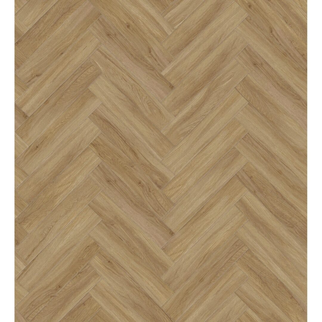 LVT dryback sildeben - 8940 lys natur 595 x 119 mm