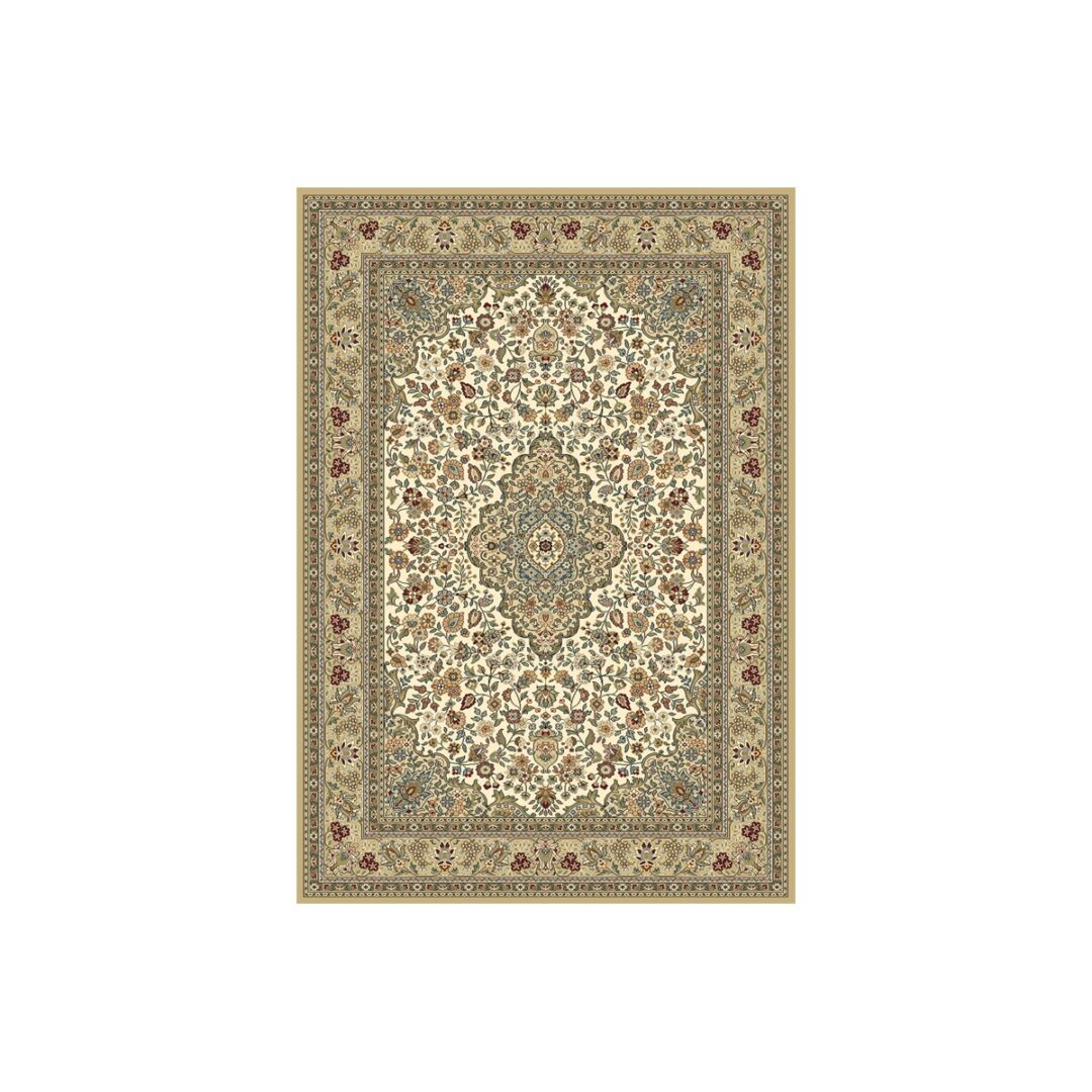 Queen 8745 Tæppe i Polypropylen Materialet 4