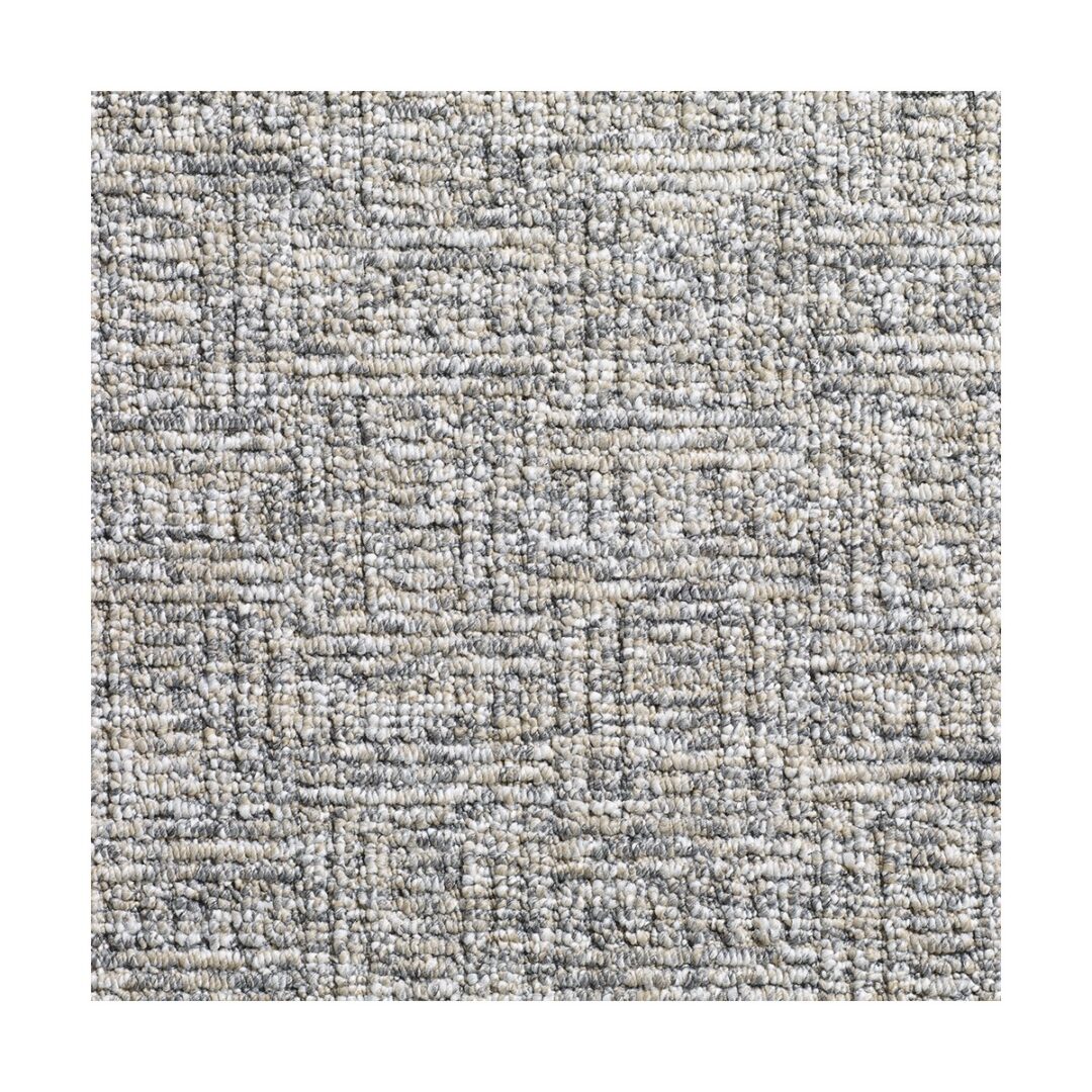 Olympic Tæppe med Bouclé Design 2