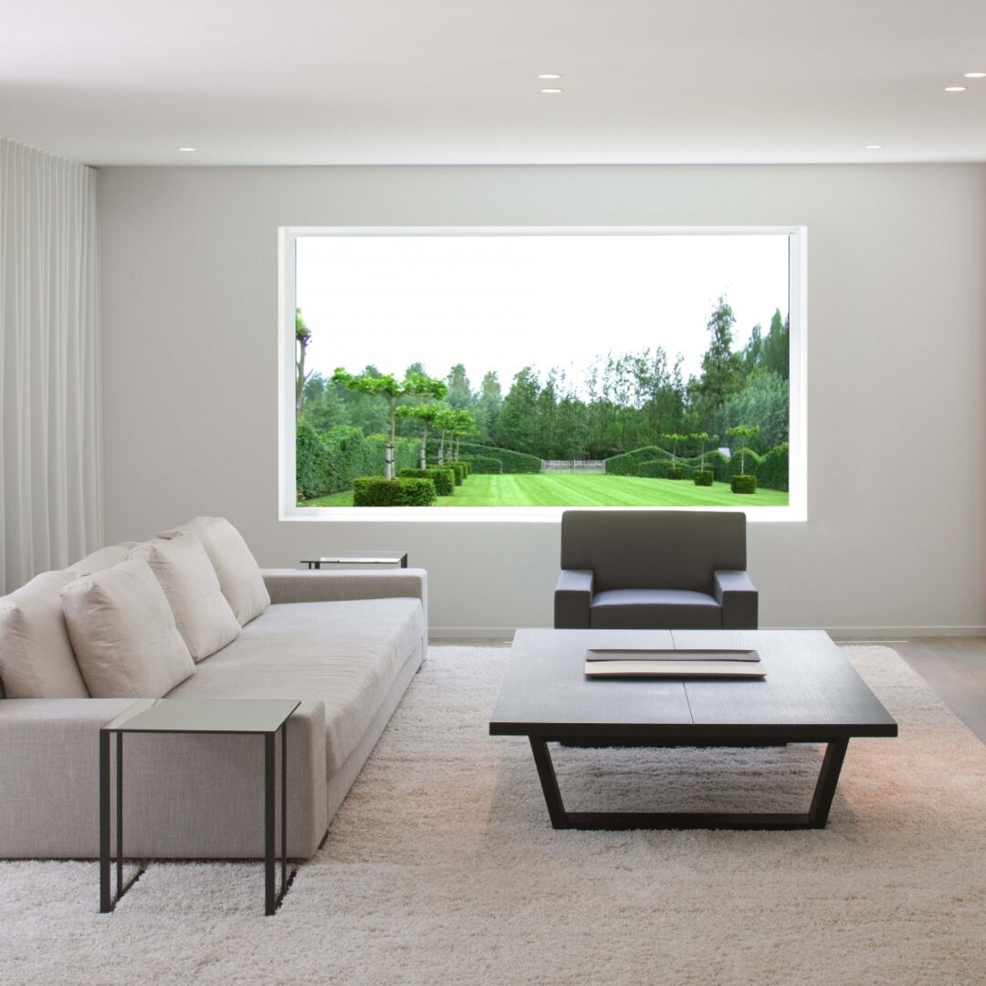 Starlight Polypropylene Tæppe i Skandinavisk stil 5