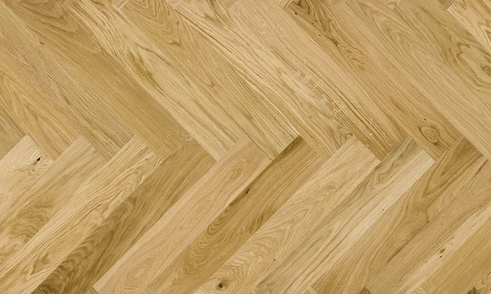 Wallmann Hvid matlakket Eg Sildeben Grissini V4