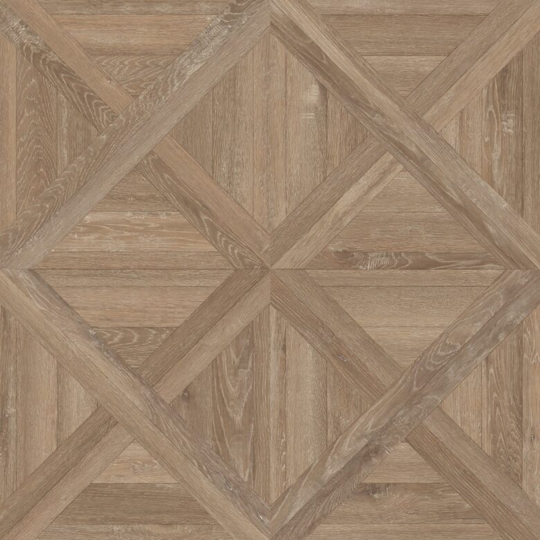 FAUS Eksklusivt Brun Normandie Rustik Laminatgulv - 8 mm 2.33m²