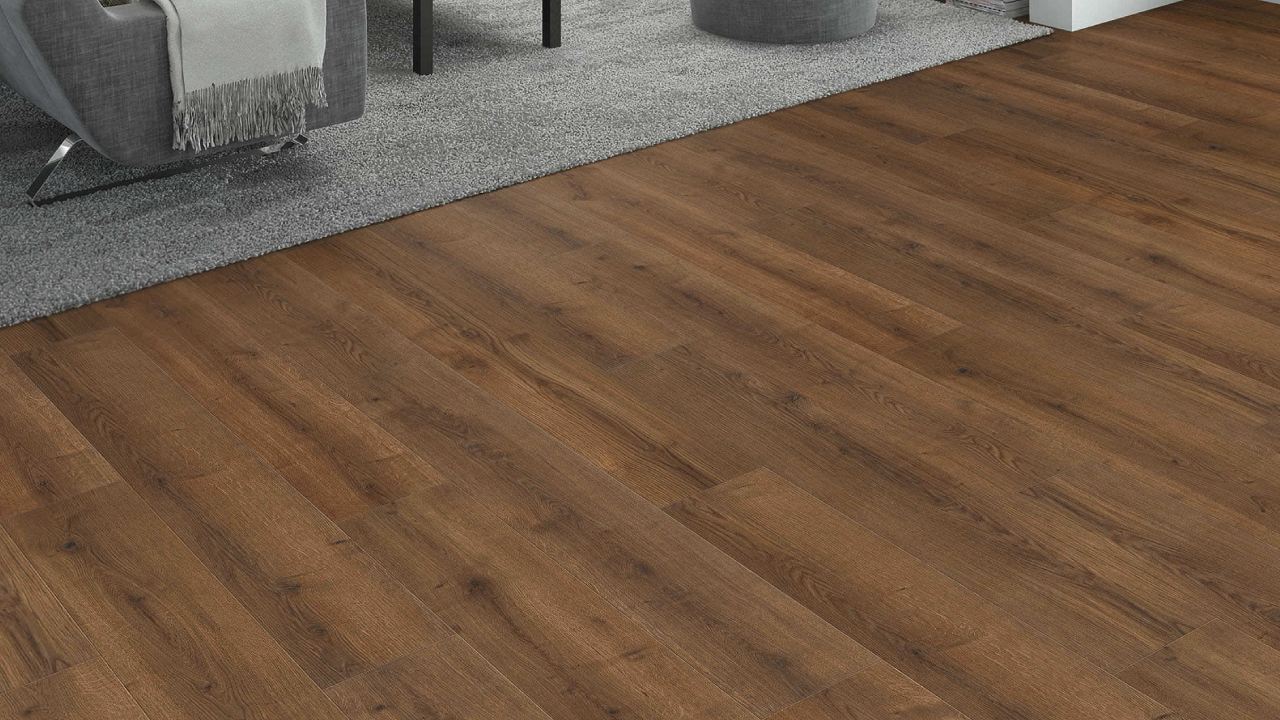 Haro laminatgulv TRITTY 90 Plank 4V eg Bari Bernstein