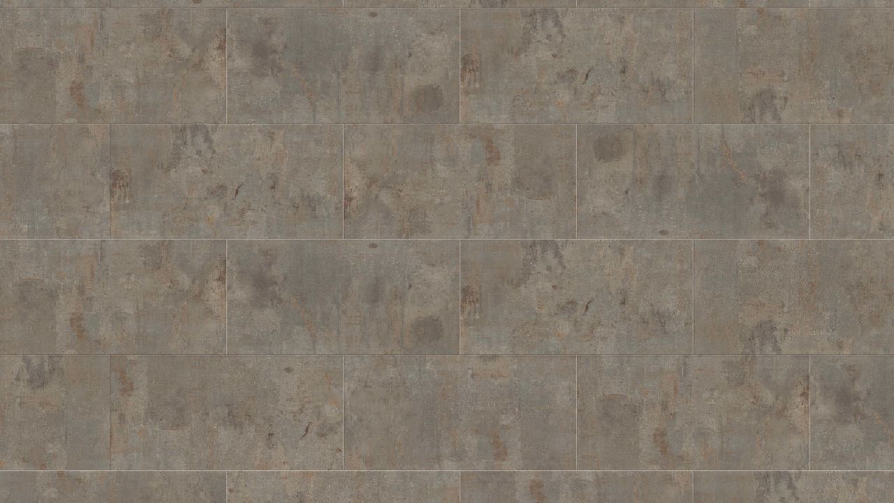 New ProjecHaro ClassicAqua Piazza 4V Industrial grå Stenstrukturt