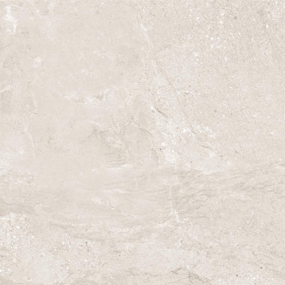 Pro Fluid Hvid Gulv og Vægfliser 60x60 cm - 9,5 mm 1,44 m²2